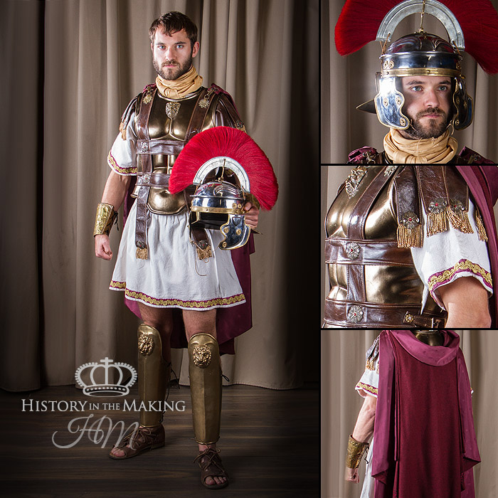 roman general costume